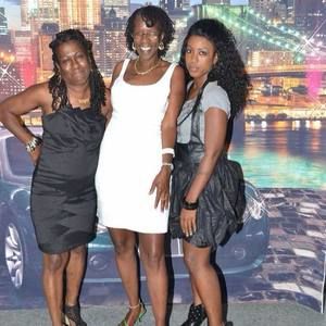 Meet your Posher, Toni